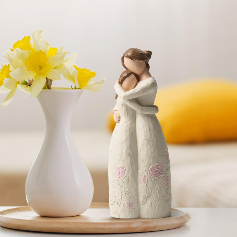 Lark Manor Gifts For Mom, Mother And Daughter Figurines Wayfair